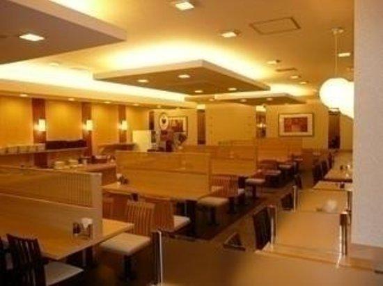 亀の井ホテル 金の隈店 バイキング志高